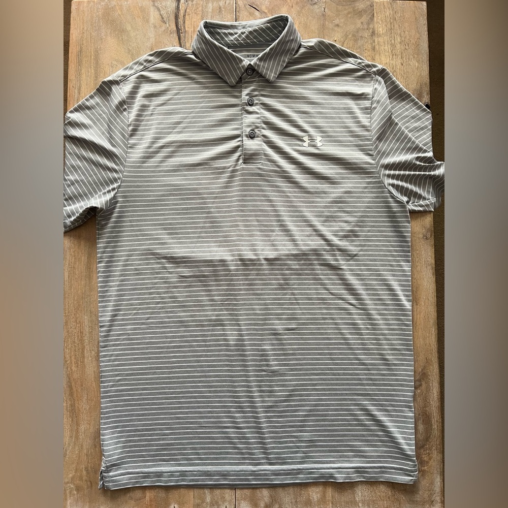 3/$60 Under Armour Golf Polo
